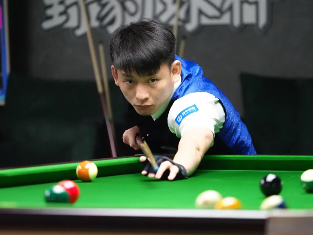 叹年轻球员太"卷",王育恒继续为梦想征战大师赛