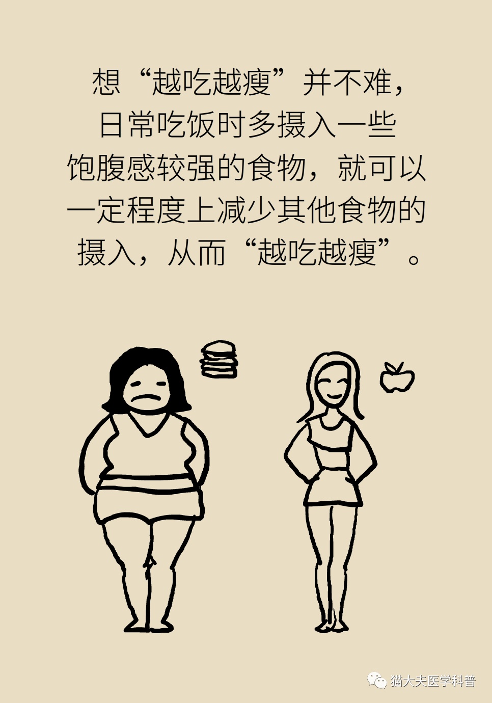 真的有能越吃越瘦的食物?真有!