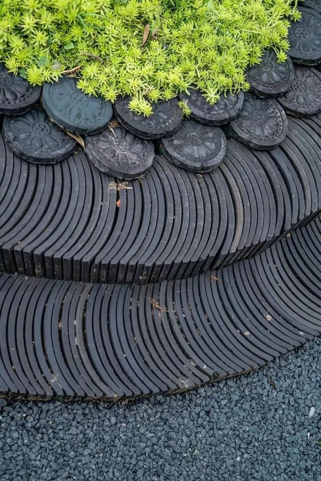 花园地面铺什么好?我建议这样做