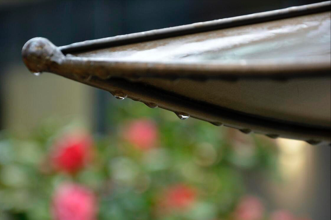 雨落倾城,相思无限