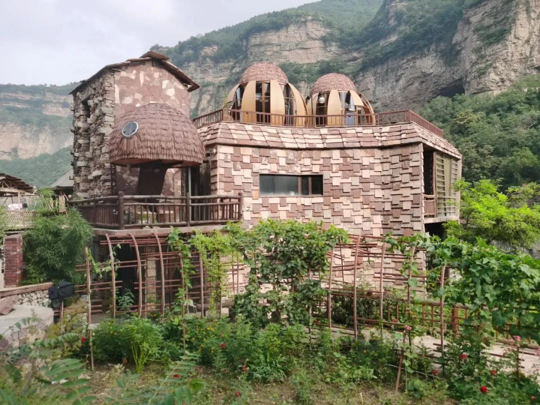 起飞的安阳林州民宿,想要再上一层楼