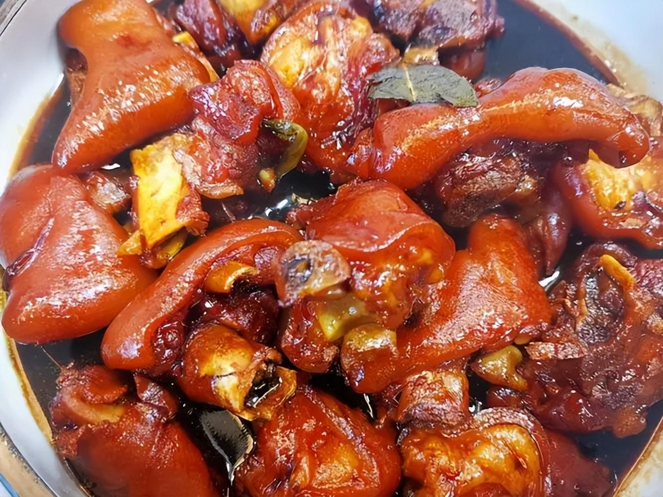 盘点适合女性的食物排行榜,猪蹄不是首选,芝麻糊方便快捷