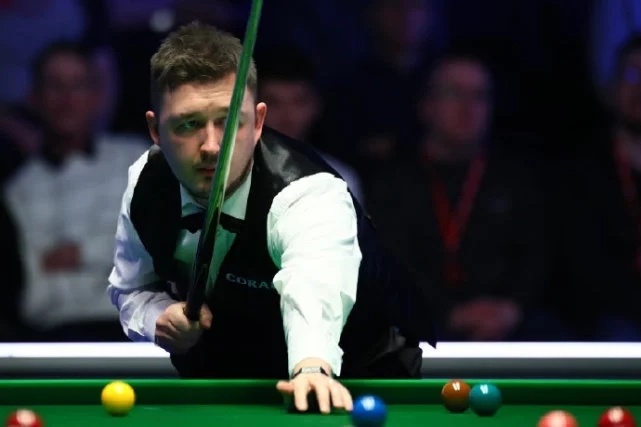 10-0,狂轰单杆满分147分,4届世锦赛冠军希金斯打爆最强90后