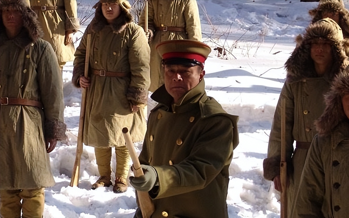 1938年道士连夜刺杀多名日军而后对八路军说就是比用枪痛快