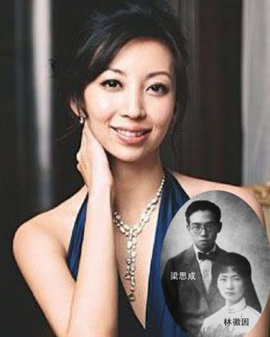 2013年梁周洋从国外返回中国,并受邀参加了"上海国际元媛舞会"