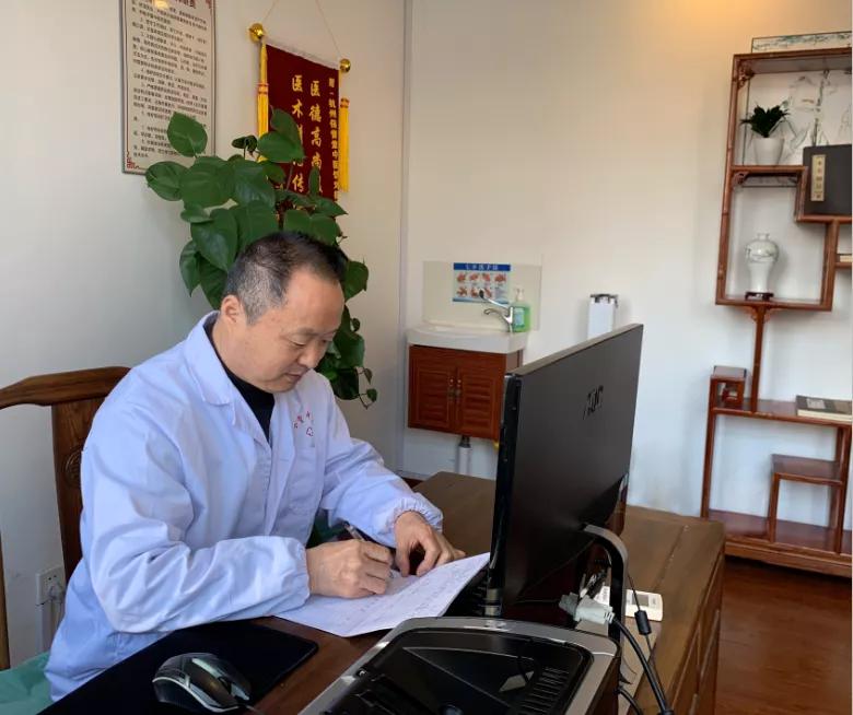 平凡医路-非凡医者:保誉堂主任刘福信