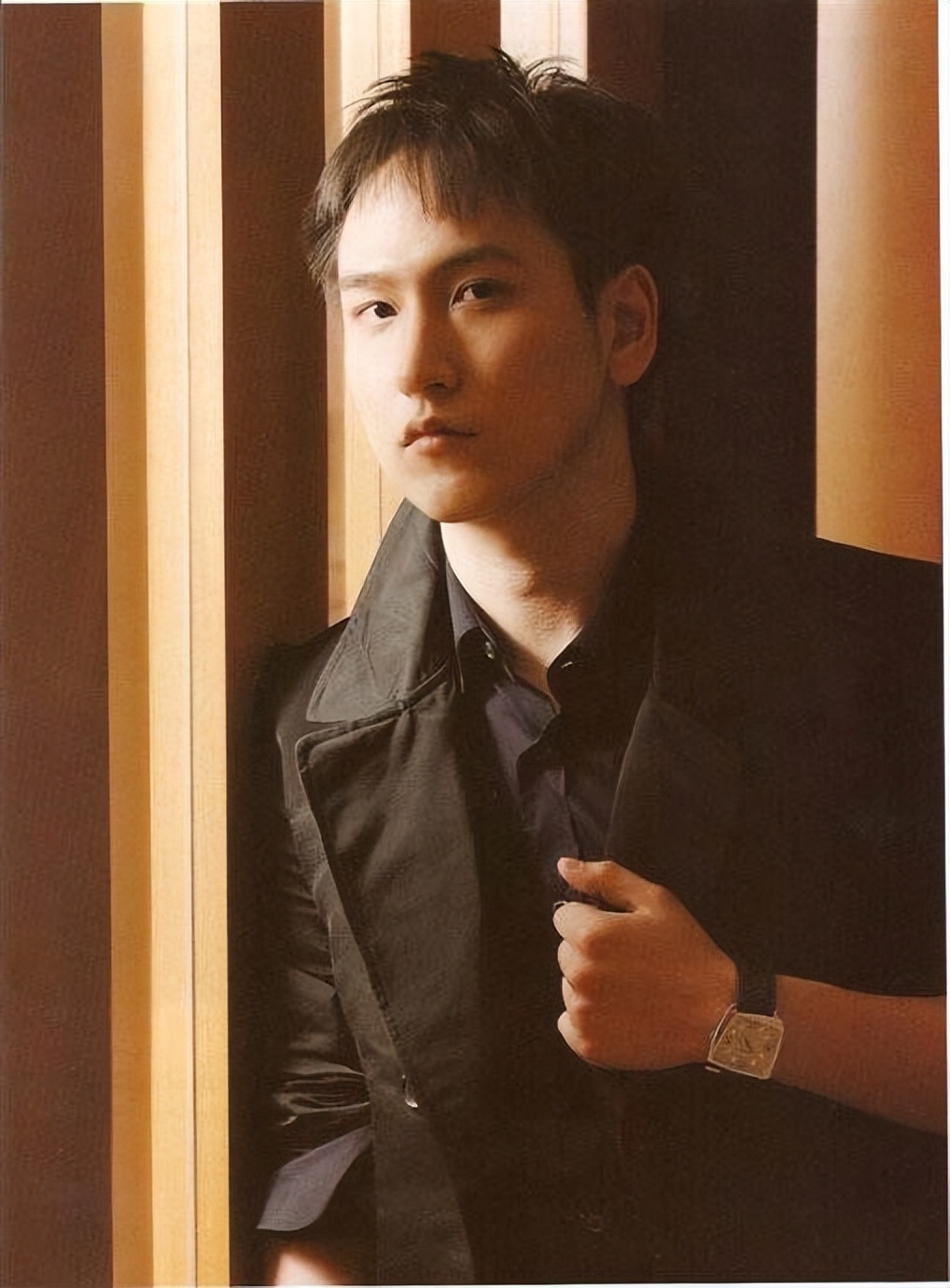 汤臣二公子汤珈铖的忧郁人生