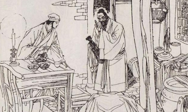 《聊斋志异》湘裙:故事里没有一个活人,全是"鬼"