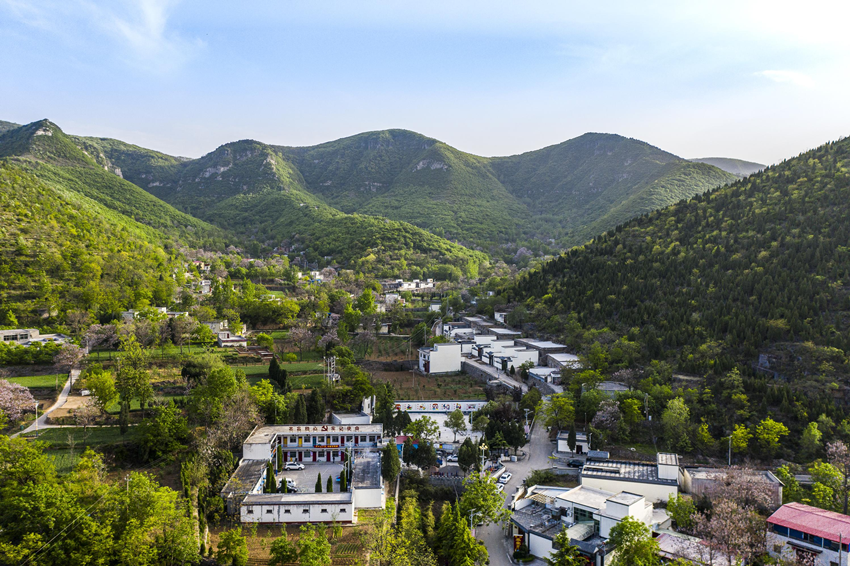 好消息!巩义市5个村庄荣获"郑州市3a级景区村庄"称号