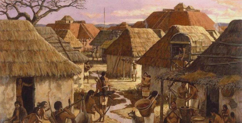 古代的公有制和私有制