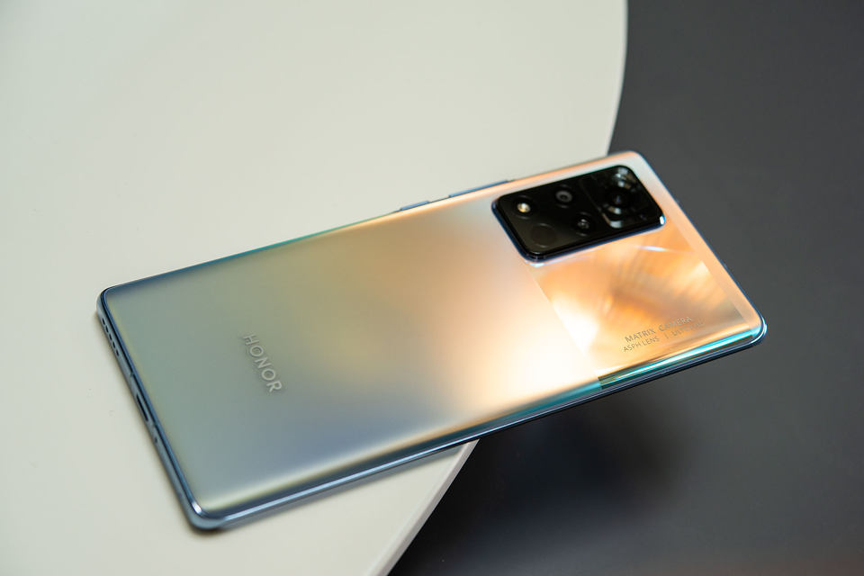 荣耀v40图赏:打破千篇一律 诠释科技与艺术的结合