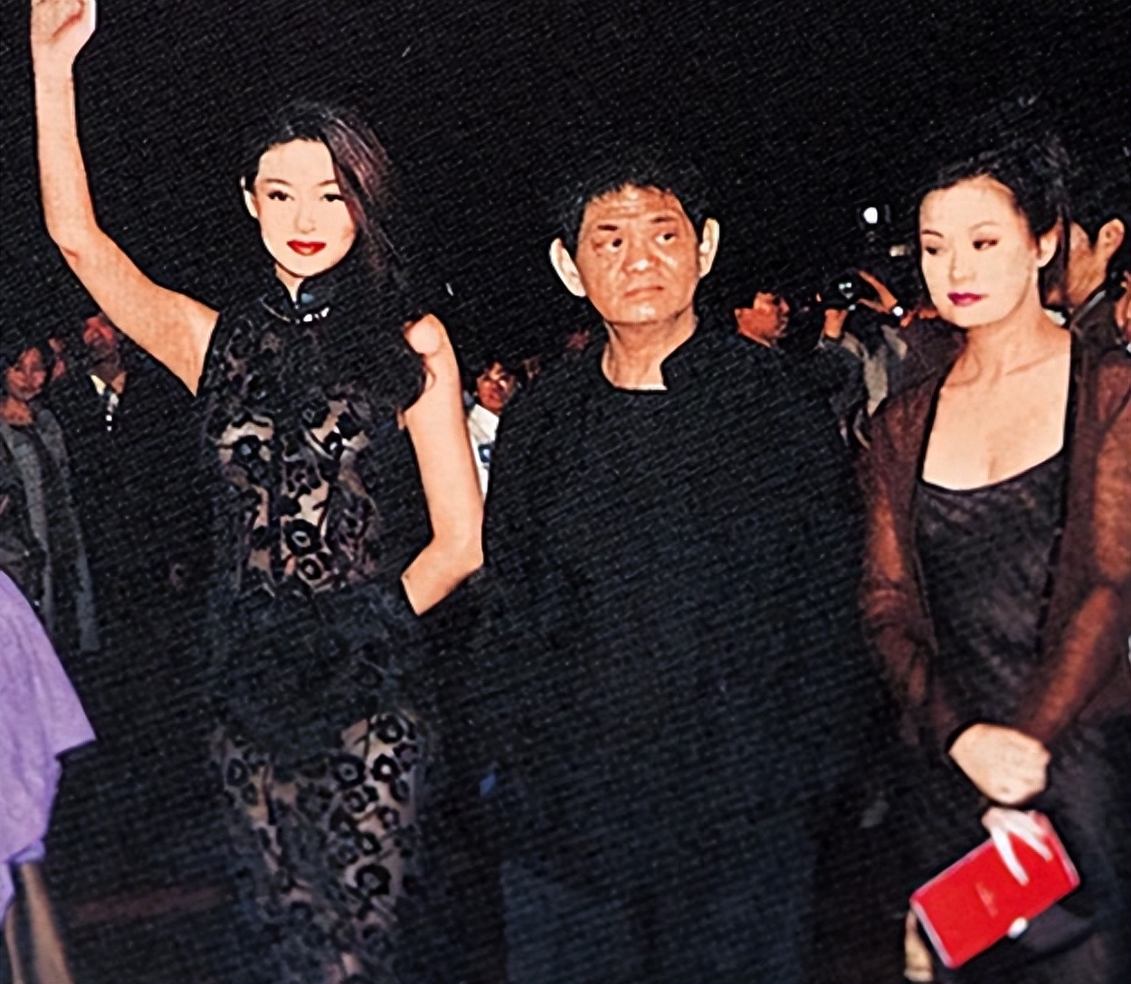 黄任中花20亿泡妞,留儿子26亿巨债秘密揭晓