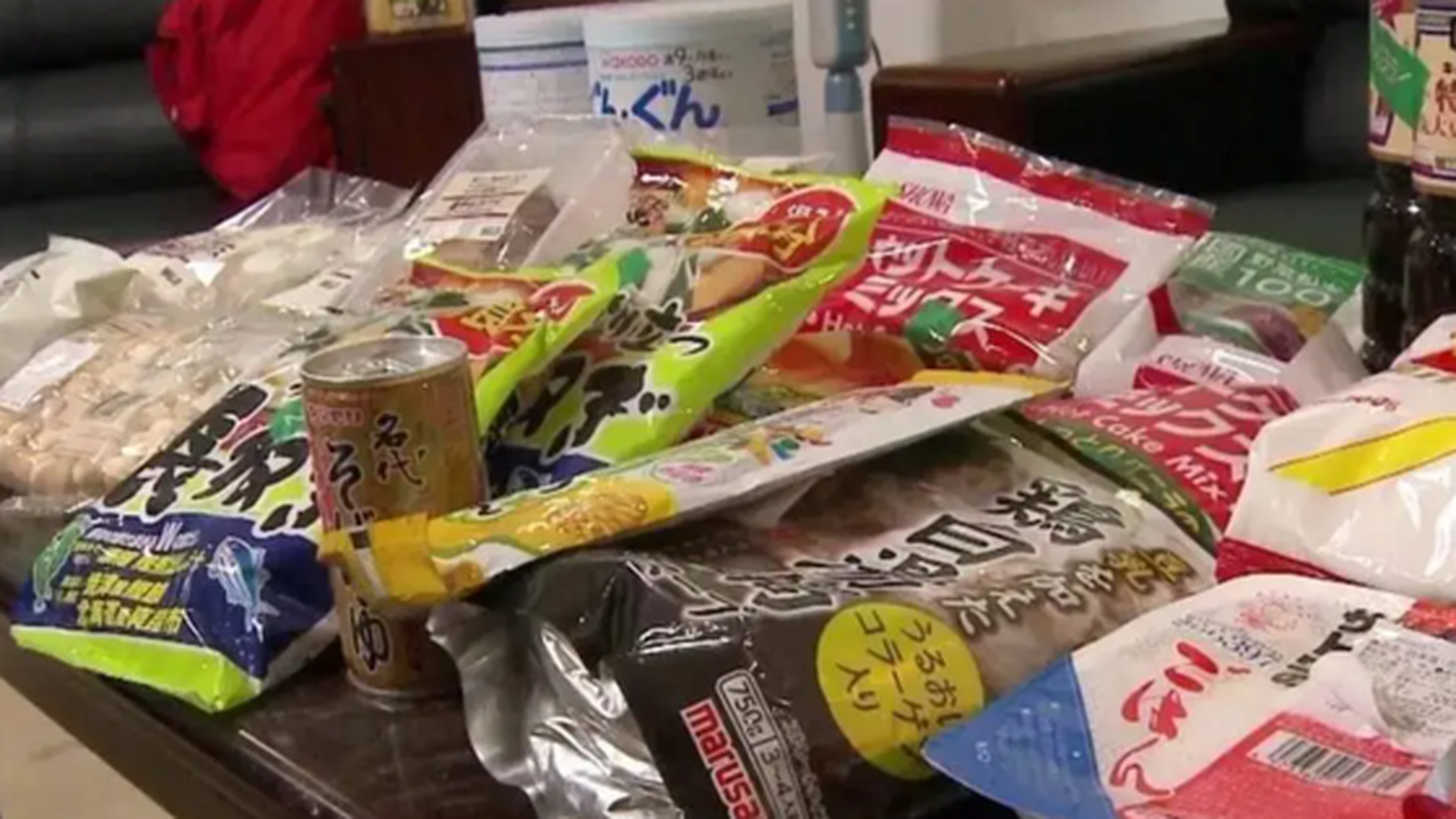 你知道吗?你平时喜欢吃的日本进口食品,可能来自日本核辐射区!