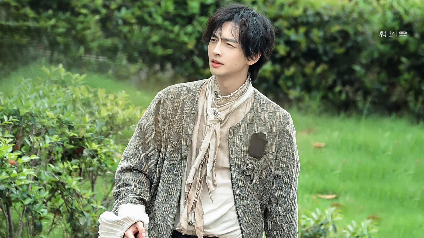 蒲熠星首现《明星大侦探》原来在第四季,闪闪发光的蒲鱼来啦