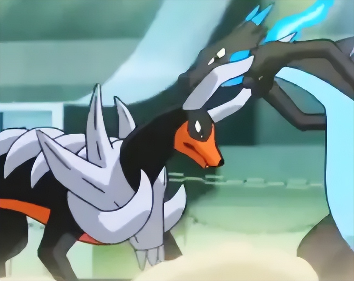 《宝可梦》和喷火龙一样有太阳之力,mega黑鲁加却难有高爆发?