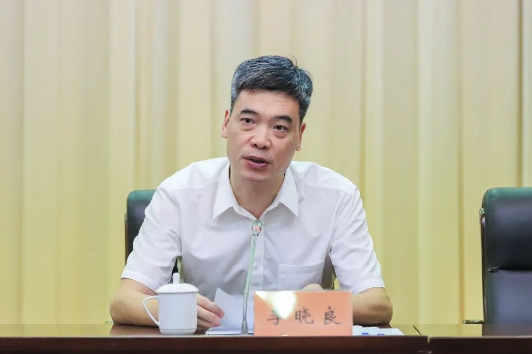 湖州市委书记马晓晖:统一战线成员要乐当同心同行的"奔跑者"