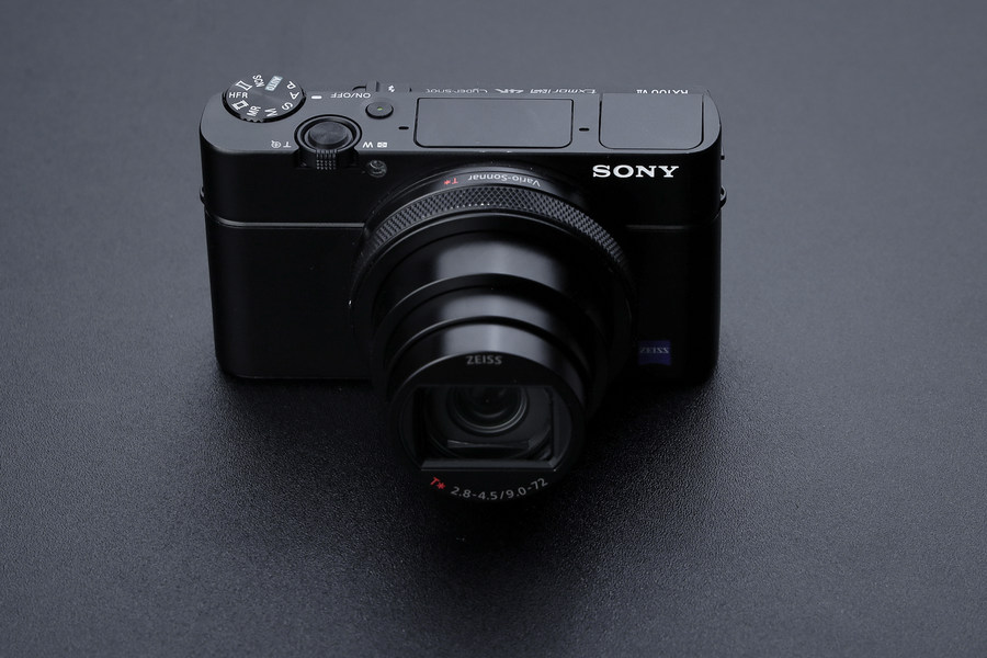 索尼rx100vi评测小机身大变焦