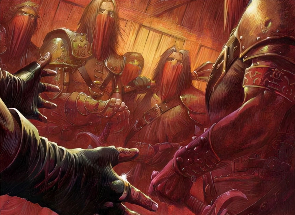 魔兽世界故事解读,菲迪亚兄弟会的现状及发展前景