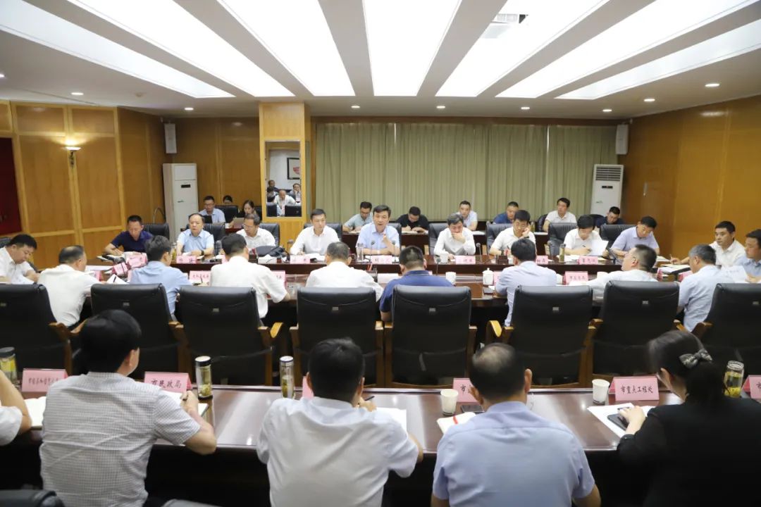 胡明文:落细落实各项防御措施 全力保障人民群众生命财产安全