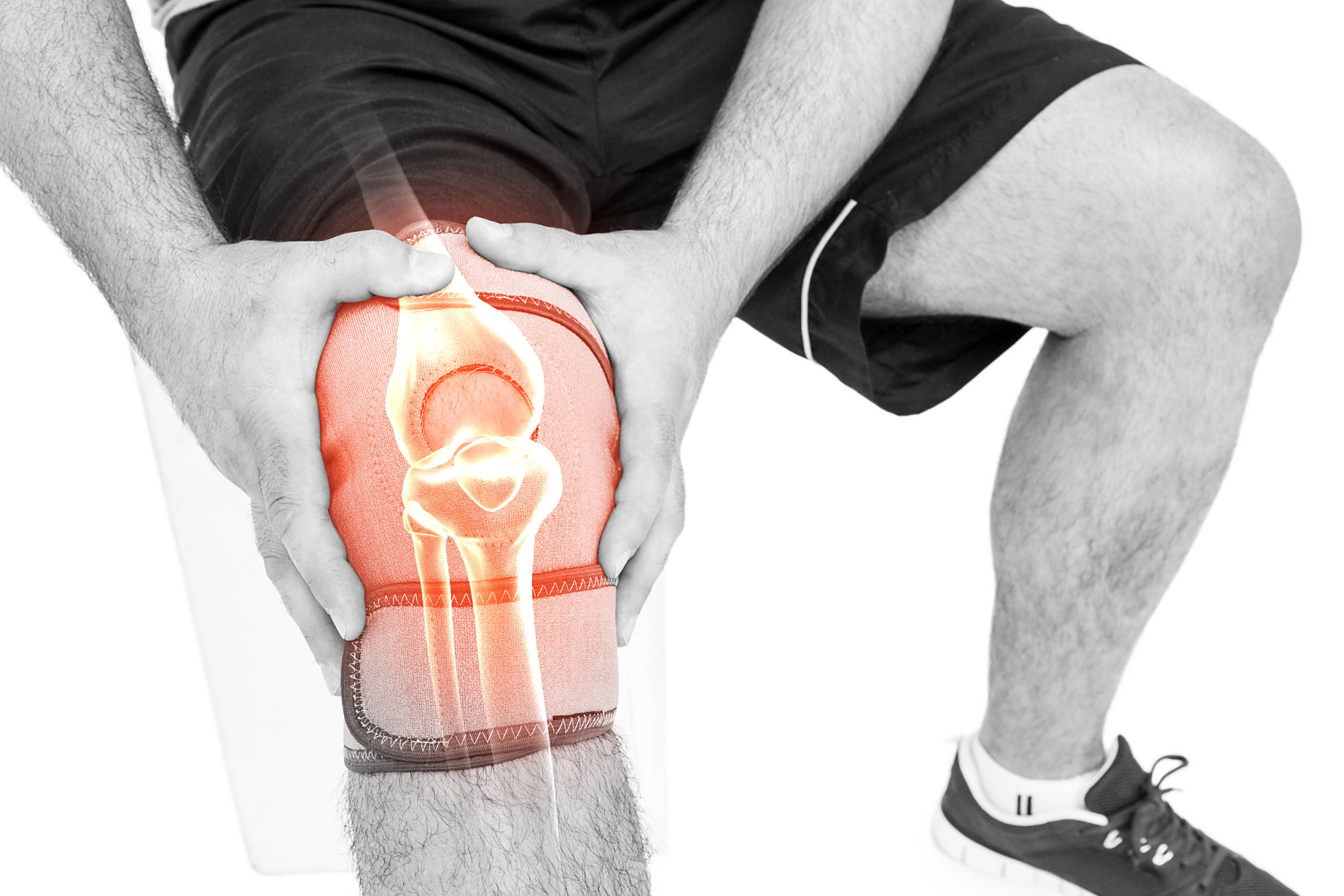 膝关节疼痛,是怎么回事?还能不能运动?