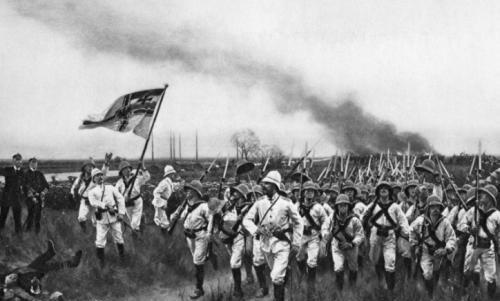 清朝灭亡后,清政府所欠的一屁股债最后怎么样了?是还清了吗?