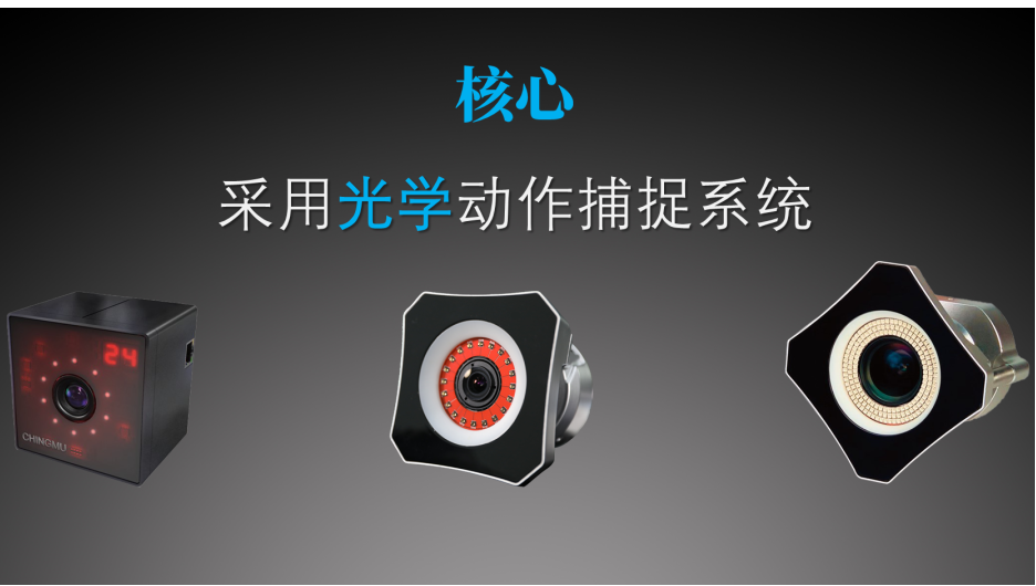 比惯性动捕还便宜?青瞳视觉发售万元级光学动捕!