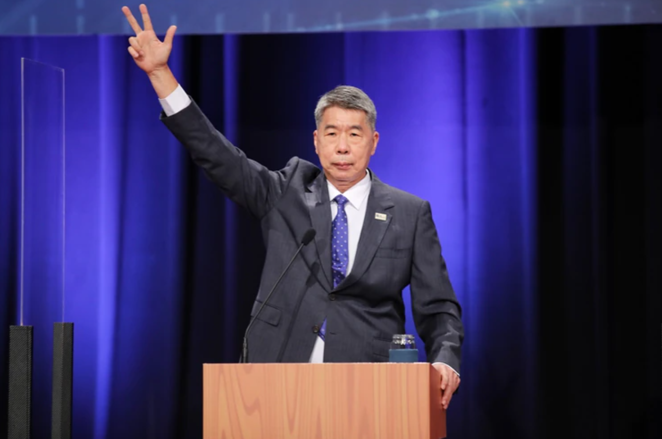 绿营名嘴复盘国民党电视辩论会:张亚中表现最佳 或有当选可能