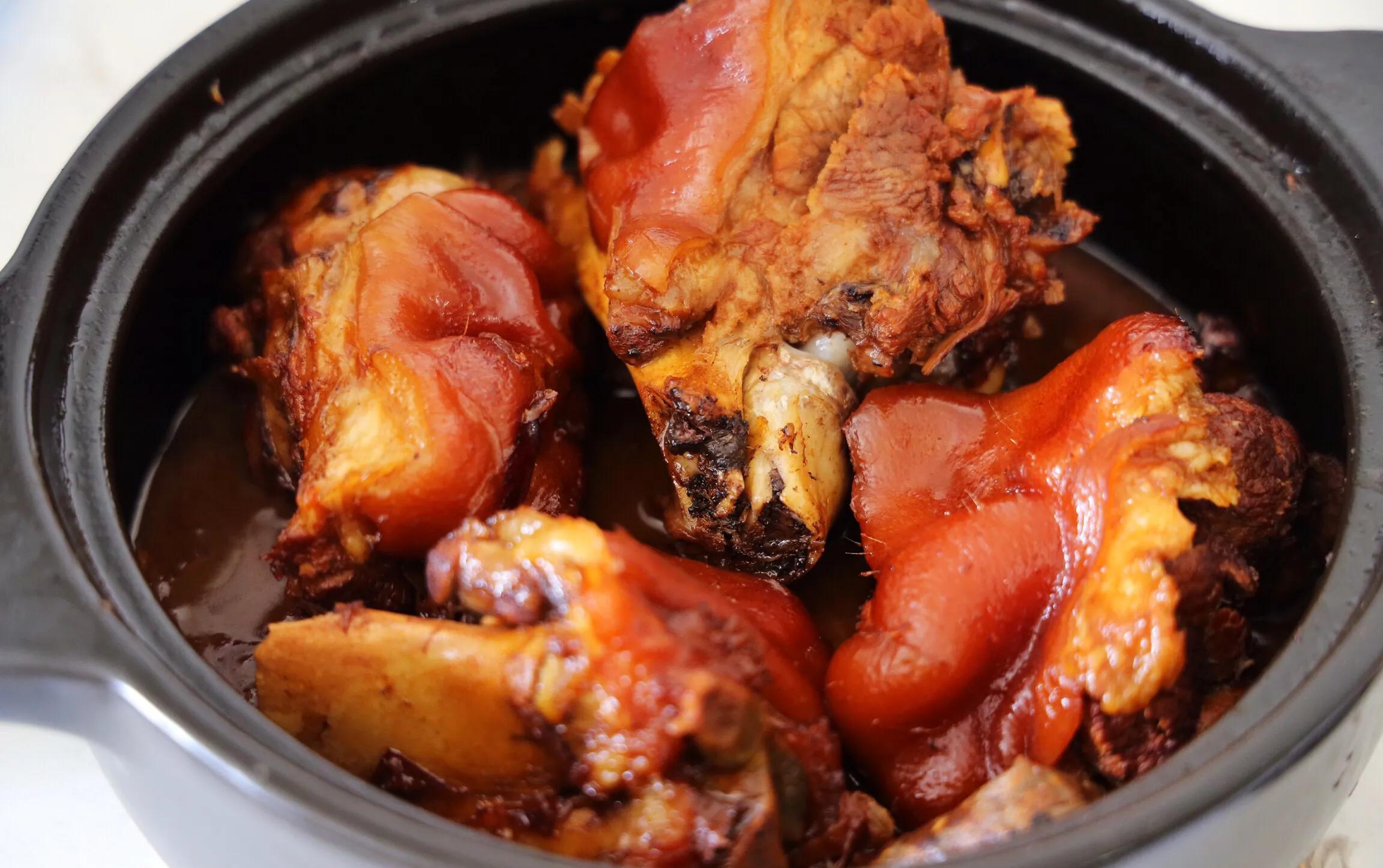 家庭版卤肉,这方法不管卤啥都好吃