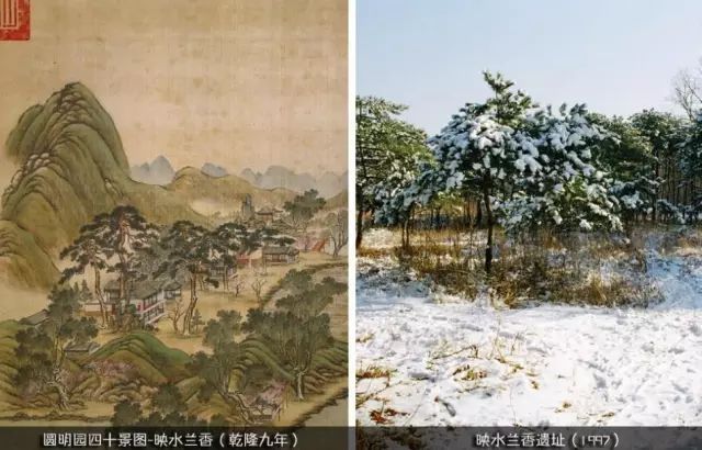 热点|震撼！被毁前的圆明园被惊艳复原，网友：它越美，我们的心越痛