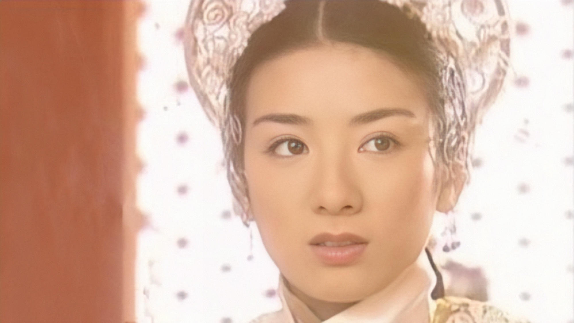 黄奕的14个古装角色,玉湖娇俏可人,秀莲英姿飒美,素珍端庄秀雅