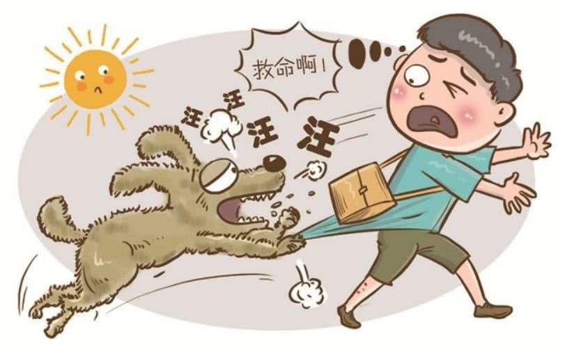 注意!铲屎官别忽视了,这都是狗狗得"狂犬病"的征兆