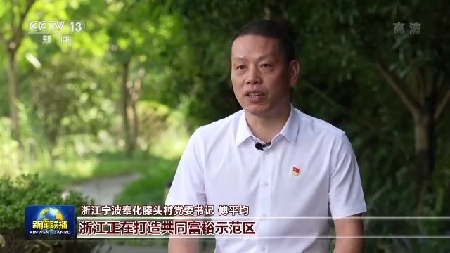 二十大代表风采丨傅平均:做乡村振兴的"领头雁"