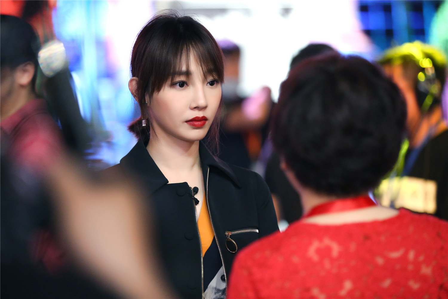 从"傻白甜"到"京圈太子妃",白百何的上位史,远比想象中精彩