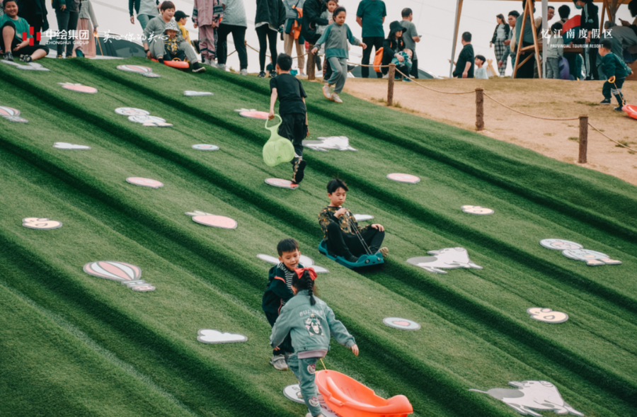 郑州近郊游你绝对不能错过~忆江南旅游度假区