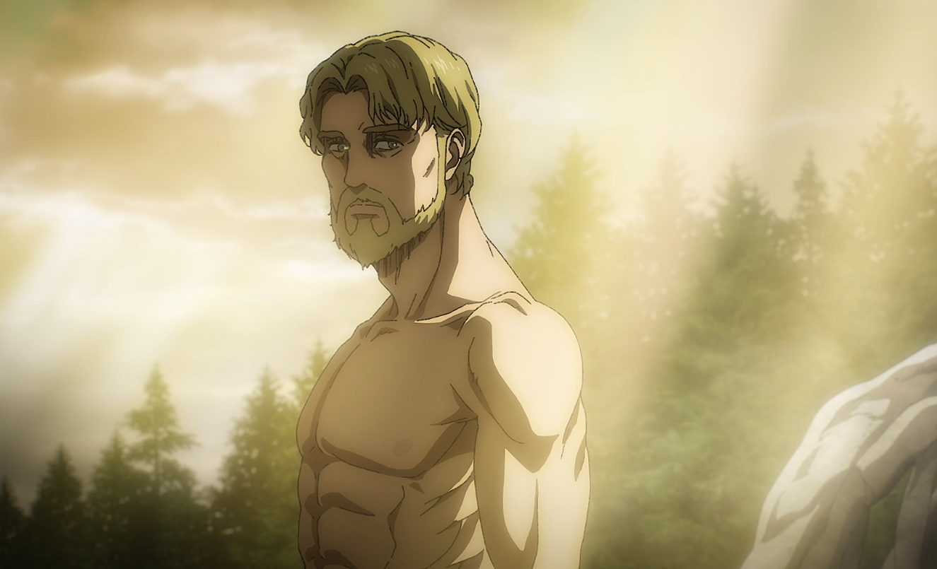 进击的巨人:吉克重塑肉身,兵长跌落神坛,马莱发动奇袭!