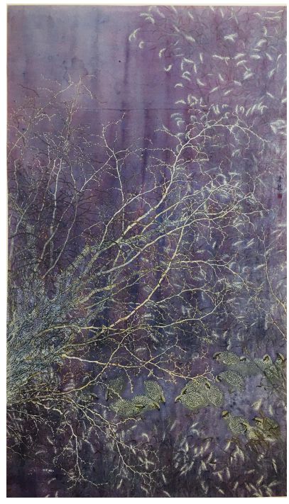 雪景寒林 因画而妙——记著名画家季清龙