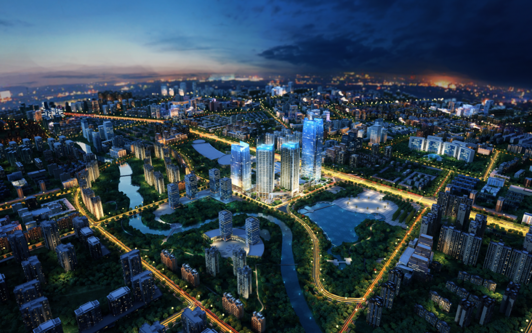 200米!成都"珠江新城国际a地块"即将全面施工