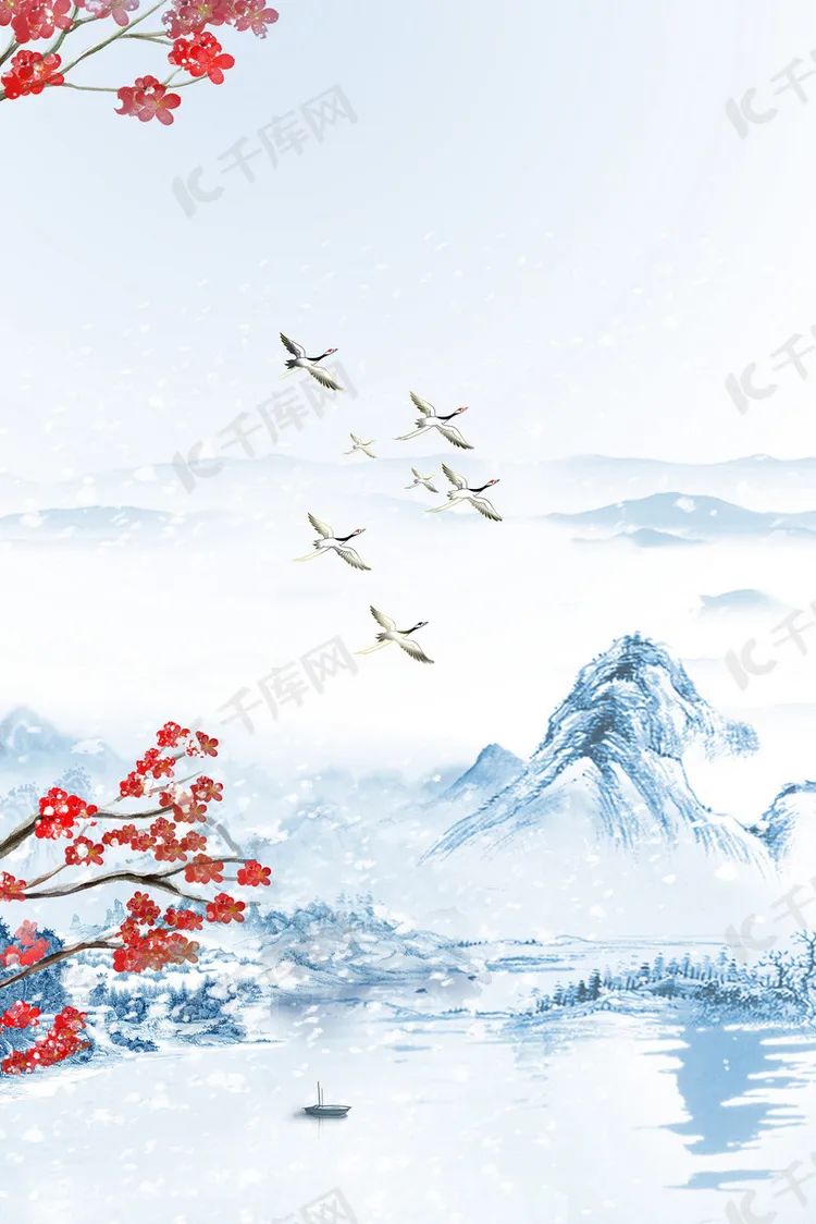 立冬丨立冬图片素材和文案都给你准备好啦!