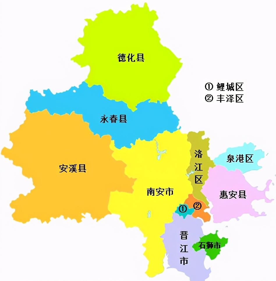 泉州如何才能提升存在感?不然老是被厦门和福泉抢走风头