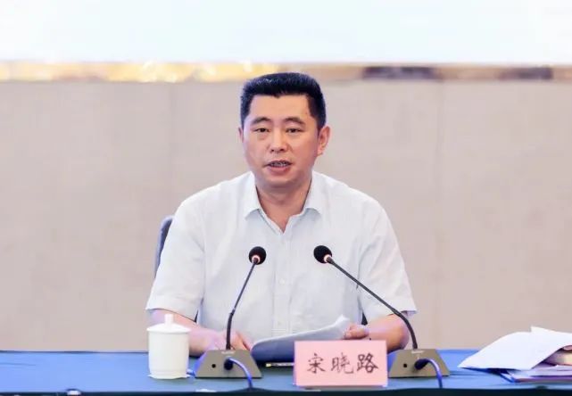 聚焦丨宋晓路在全市民营企业座谈会上强调 尽心竭力为民营企业创造