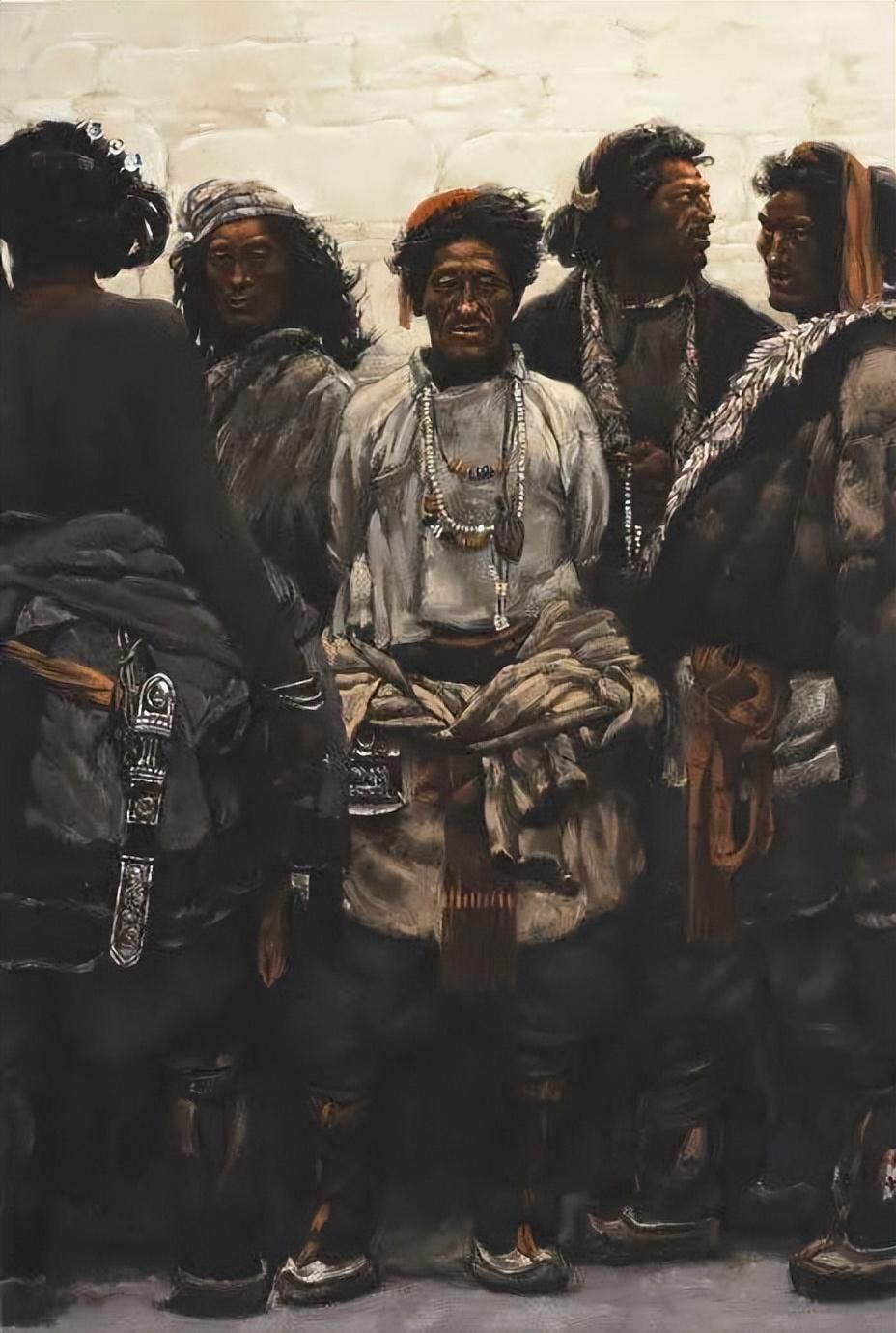 回顾:"流氓画家"陈丹青一幅画卖1.6亿,刷新个人纪录!这幅画什么样