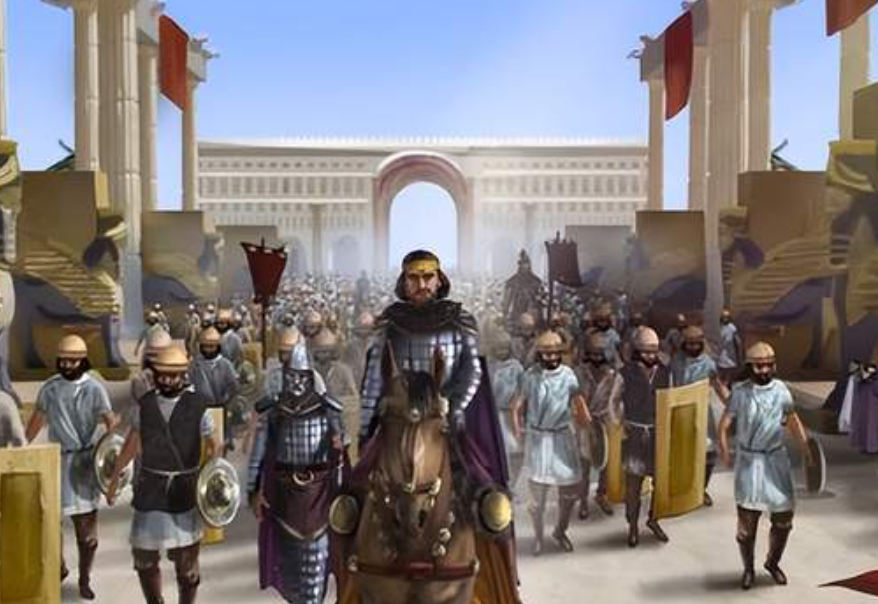 公元3-6世纪,罗马帝国与萨珊波斯间产生的冲突有哪些?