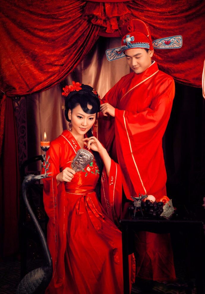 男女结婚的第一夜,为什么叫作"洞房"?它的起源你真的了解吗