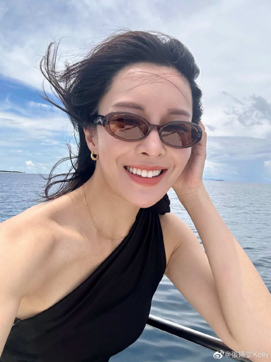 tvb《破毒强人》热播!张曦雯为角色甘愿剪短发,疑女神形象不再