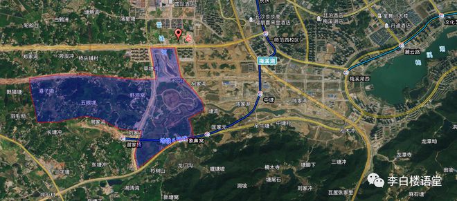 引爆长沙梅溪湖二期!1461亩雷锋湖中央公园,启动招标!