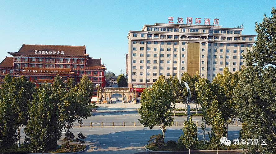 特别策划|宜业宜居高新区每日一景