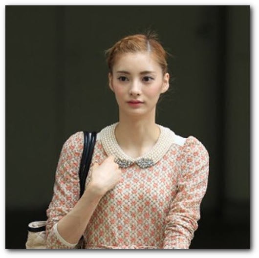 日本女星星兰瞳即将大婚,与丰田"太子爷"强强联合,男方是独子