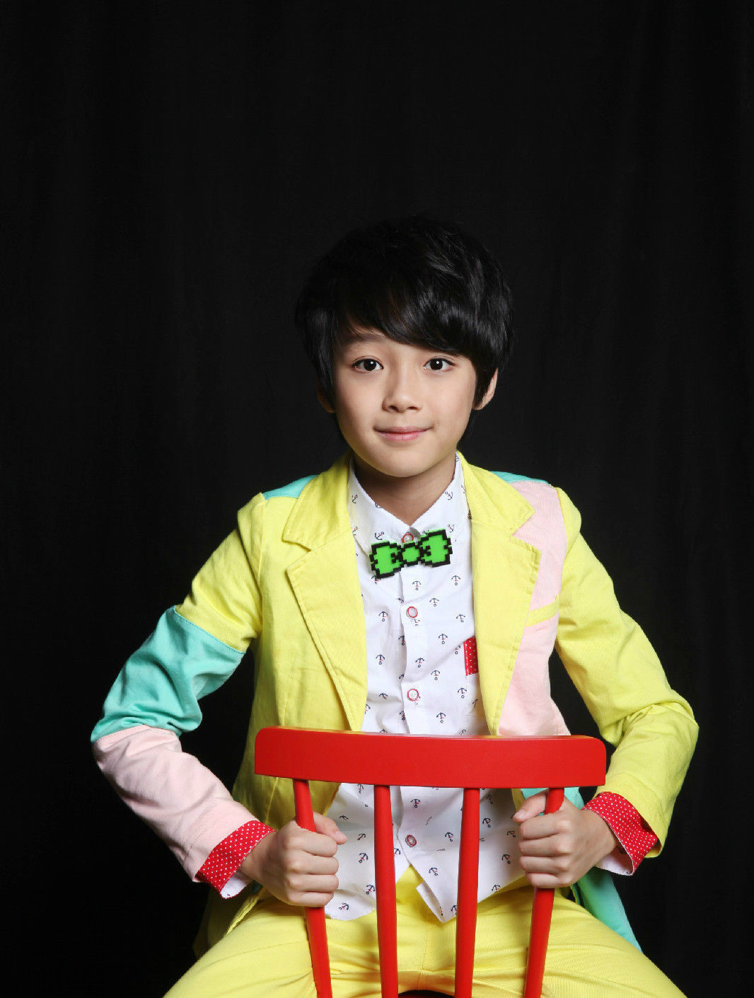 广西九大帅哥明星