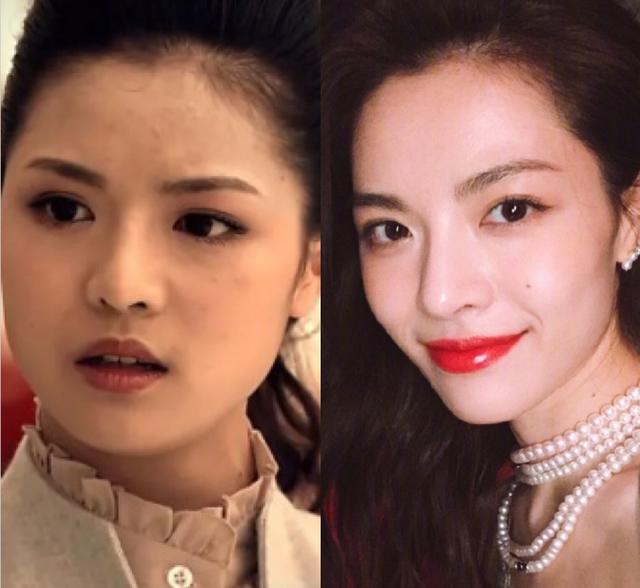 看钟楚曦变美底子情况,你也能找到自己的变美基础,不信你来看看