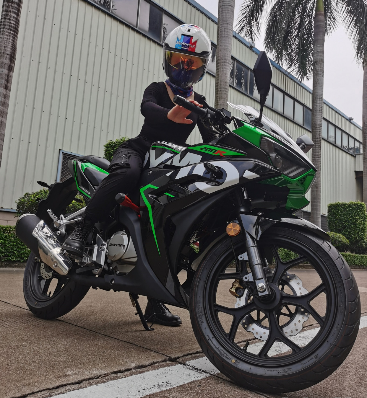 万元内就能圆你跑车梦的大运天錾200r常见问题处理大全